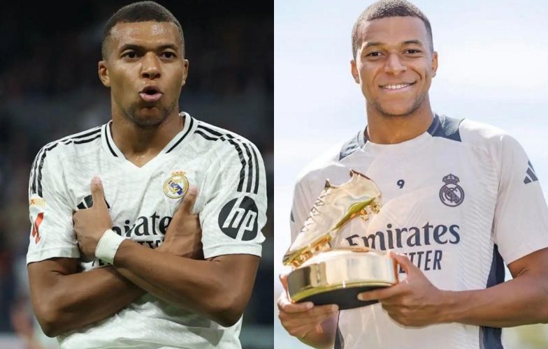 Dấu hiệu cho thấy Mbappe sẽ 'phá đảo' ở mùa giải 2025/26