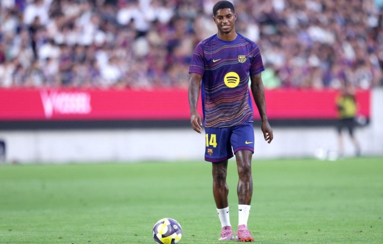 Vừa đến Barca, Rashford lập tức nhắn nhủ điều quan trọng tới CĐV
