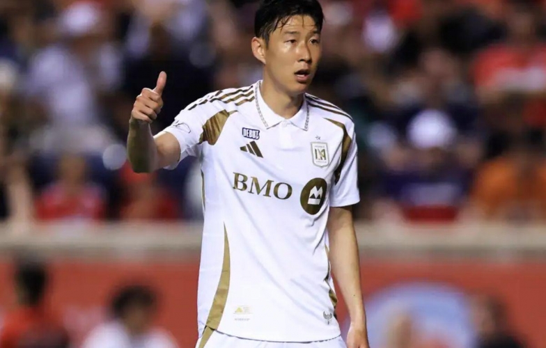 Ra mắt MLS, Son Heung-min lập tức để lại dấu ấn