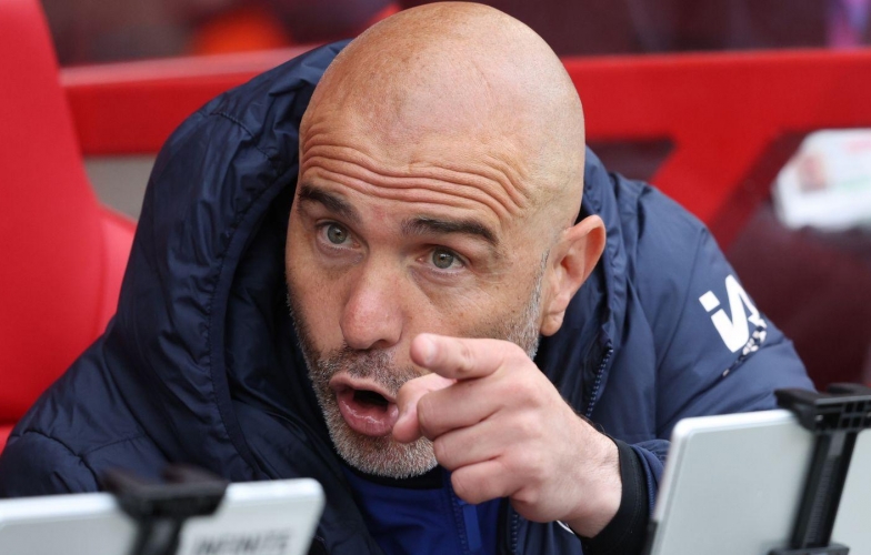 Maresca đáp trả Arne Slot sau nhận định gây tranh cãi về Chelsea