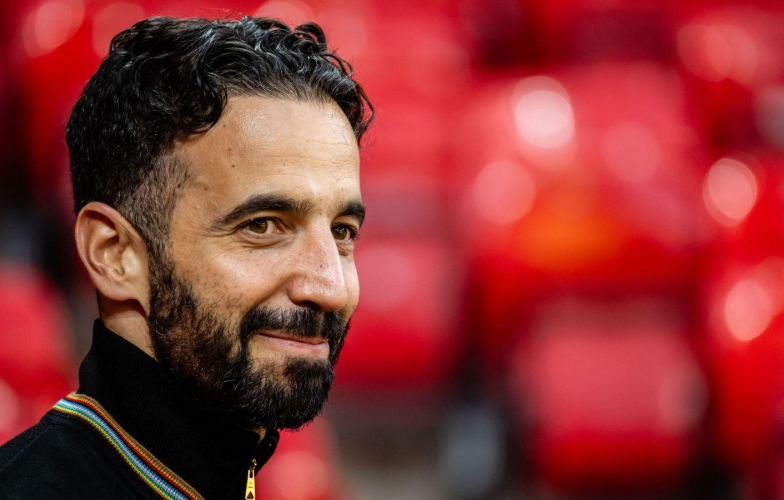 HLV Amorim: 'Mục tiêu của MU là đánh bại Arsenal tại Old Trafford'