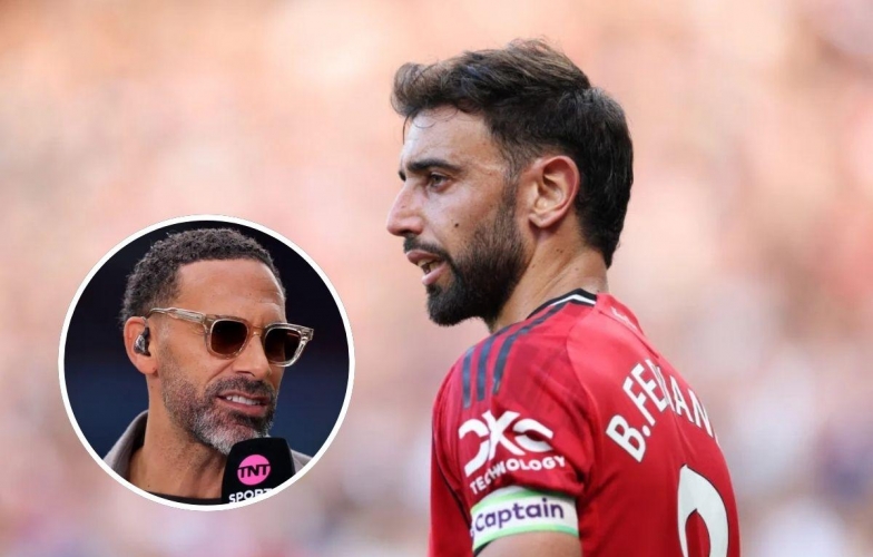 Huyền thoại MU chỉ ra vấn đề của Bruno Fernandes