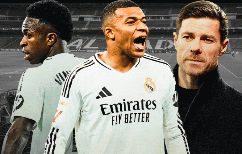 Real Madrid thắng nhưng... chưa đã