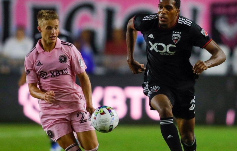 Nhận định DC United vs Inter Miami: Tiếp đà thăng hoa