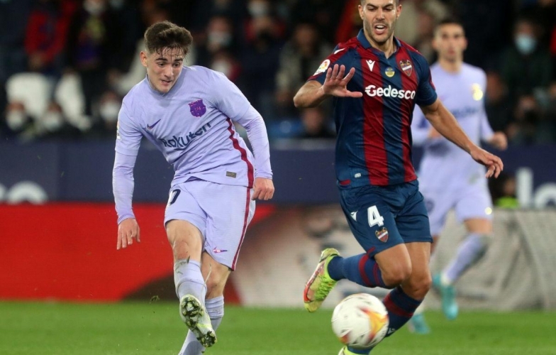 Nhận định Levante vs Barca: Chờ mưa bàn thắng