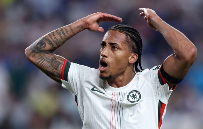 Chelsea nguy cơ mất chân sút số 1 tại Champions League