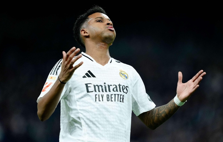Real Madrid nhận đề nghị trên mức kỳ vọng vụ Rodrygo