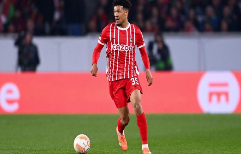 Trung vệ Việt kiều Đức giá 24,5 tỷ đồng tái xuất ấn tượng ở Bundesliga 2