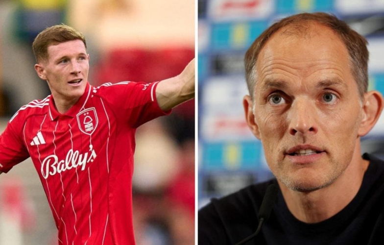 Tuchel gọi tân binh lên tuyển Anh vì...siêu khỏe