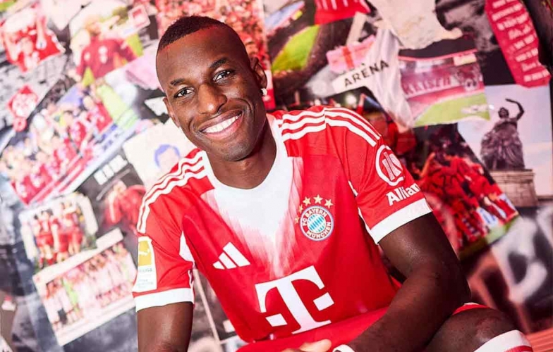 Chính thức: Nicolas Jackson thành công gia nhập Bayern Munich!