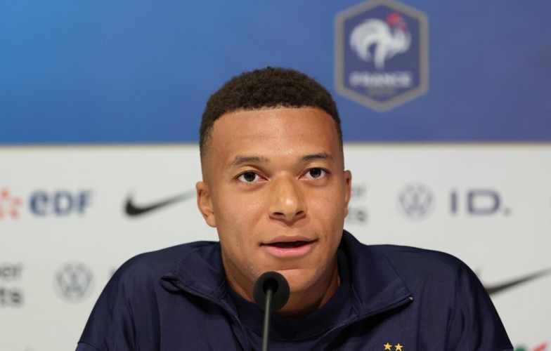 Kylian Mbappe phàn nàn về lịch thi đấu dày đặc