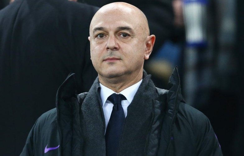 Tiết lộ lý do Daniel Levy rời Tottenham sau 25 năm