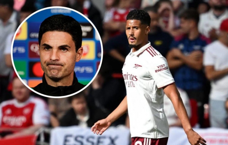 Arsenal thiệt quân nặng trước ngày Ngoại hạng Anh trở lại