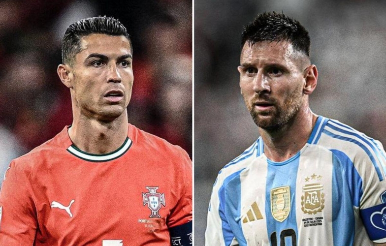 Vượt Messi, Ronaldo tiến sát kỷ lục ở vòng loại World Cup
