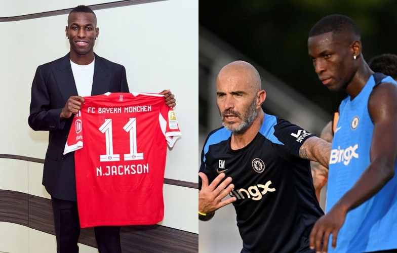 Nicolas Jackson tiết lộ sự thật sau quyết định rời Chelsea
