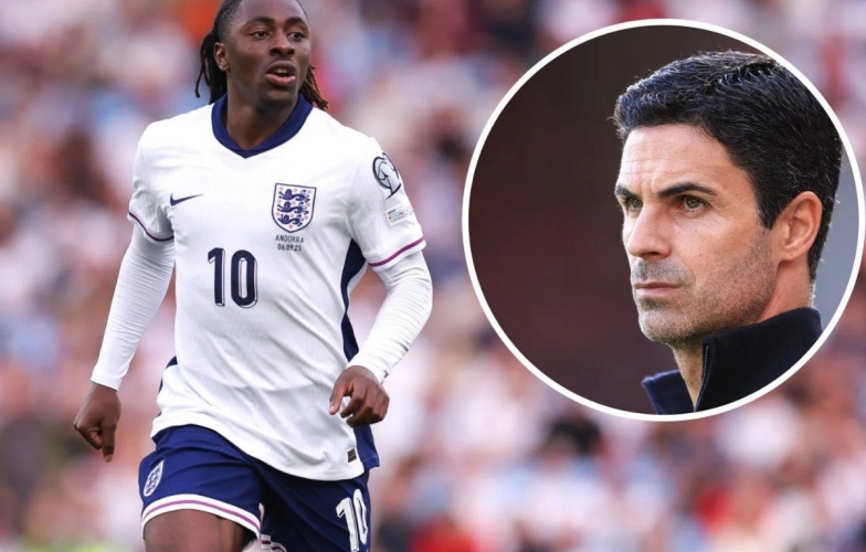 Arsenal nhận tín hiệu đáng lo từ tân binh 67,5 triệu Bảng