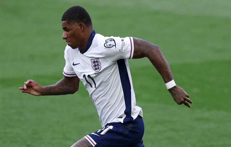 Rashford đá thế này thì sao mà được dự World Cup!