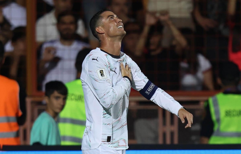 1.000 bàn thắng ơi, Ronaldo tới đây