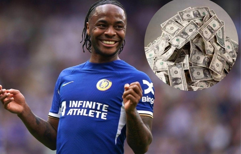 Độc lạ Chelsea: Trả lương khủng cho Sterling rồi cô lập toàn bộ
