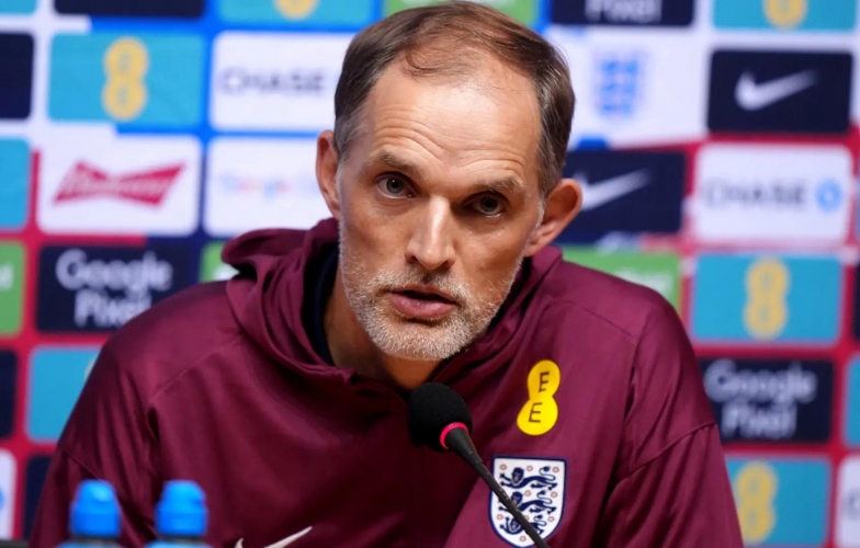Tuchel cảnh báo tuyển Anh trước chuyến làm khách tại Serbia