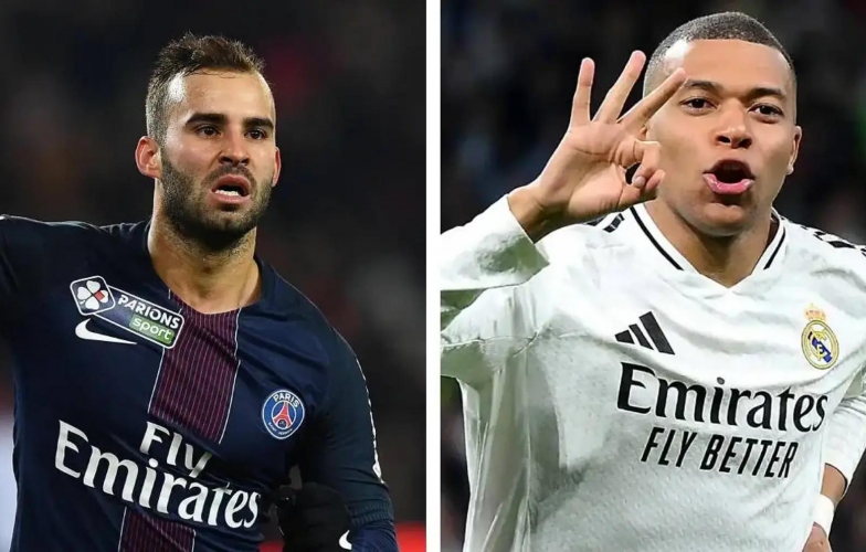 Jese Rodriguez: 'Mbappe gia nhập Real để giành QBV'
