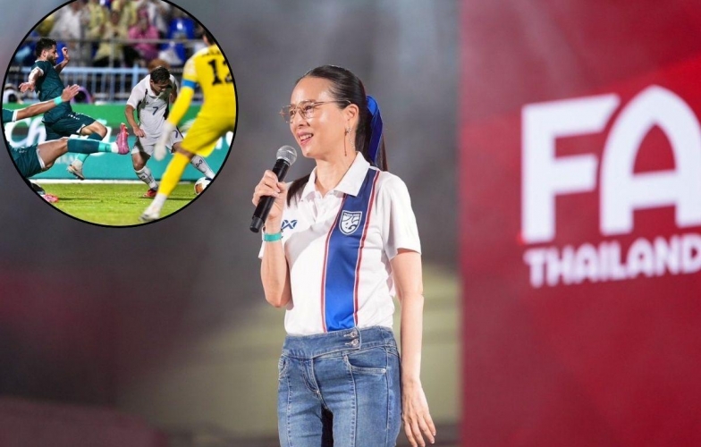Madam Pang bất ngờ chia sẻ về trận thua của Thái Lan