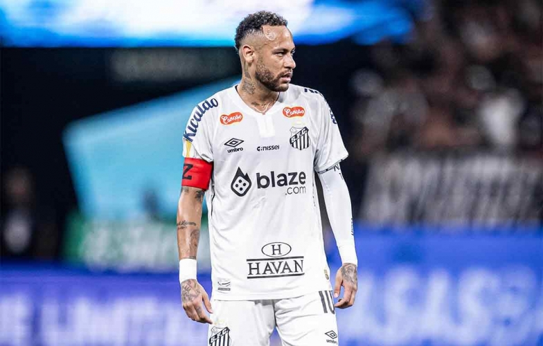 Neymar từ chối thi đấu dù không chấn thương?