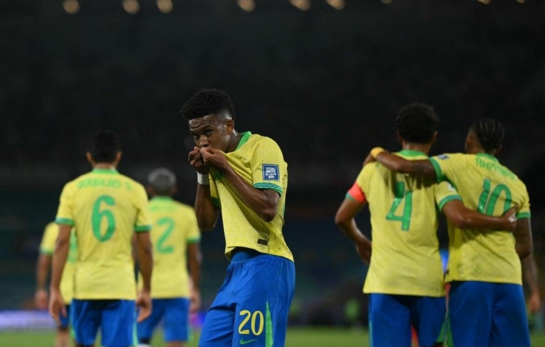 Brazil thua Bolivia, kết thúc vòng loại tệ nhất lịch sử