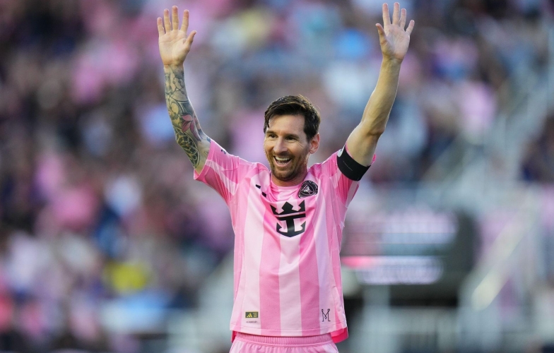 Messi tái xuất, Inter Miami vẫn nhận muôn vàn nỗi lo
