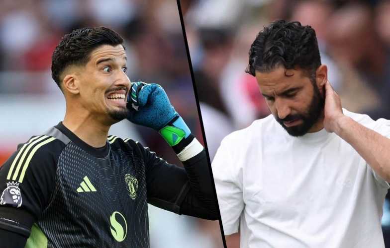 Amorim sẽ phải trả giá vì để Bayindir bắt chính ở derby Manchester?