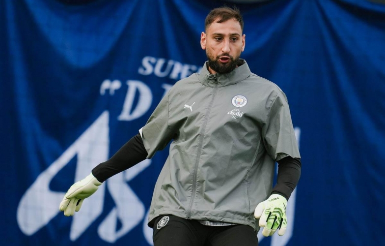 Pep khiến Gigi Donnarumma lo lắng