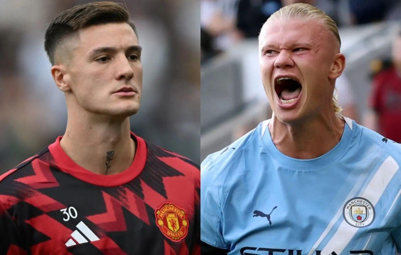 'Sesko có thể vươn tới đẳng cấp Haaland trong 1-2 năm nữa'