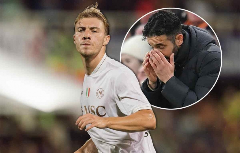 Hojlund chơi thế này, Man United đã tiếc chưa?
