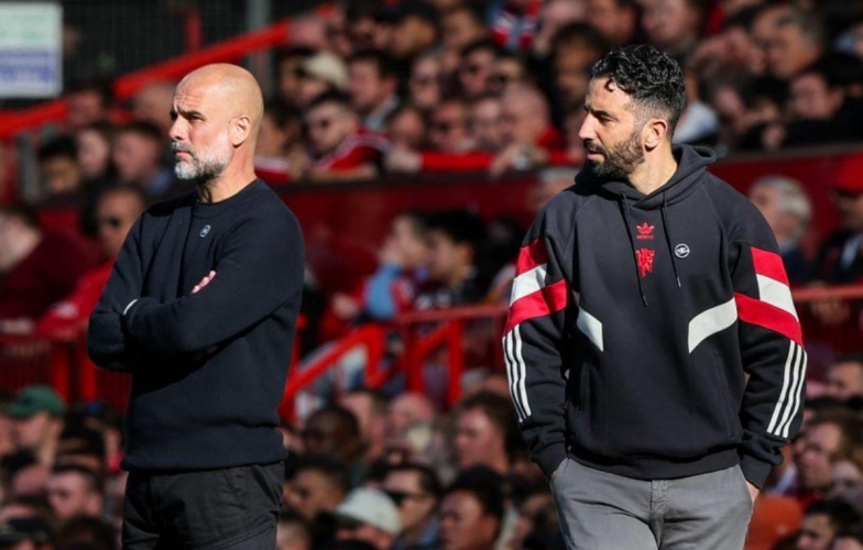 Pep Guardiola cảnh báo: 'Đừng có xem nhẹ MU'