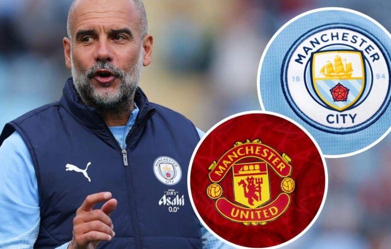 Pep Guardiola phá lệ trước cuộc đối đầu MU