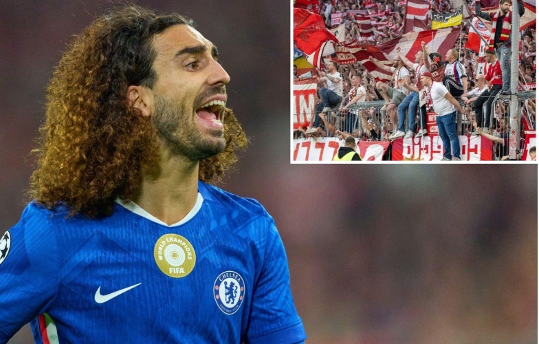 CĐV Bayern tập trung công kích sao Chelsea vì... nỗi buồn ở Euro chưa nguôi ngoai!