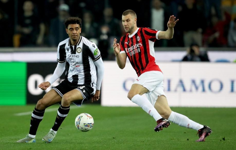 Nhận định Udinese vs AC Milan: Nối dài chuỗi bất bại