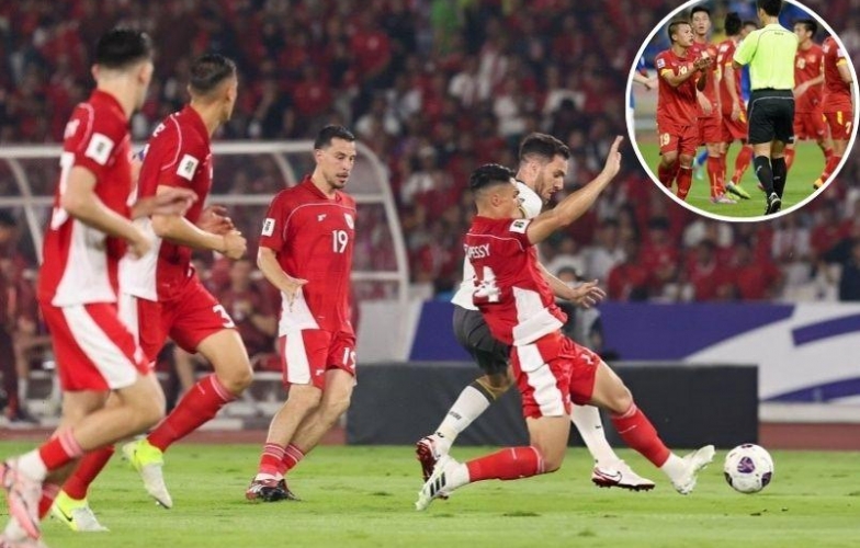 'Hung thần' ĐT Việt Nam bắt trận trận quan trọng của Indonesia