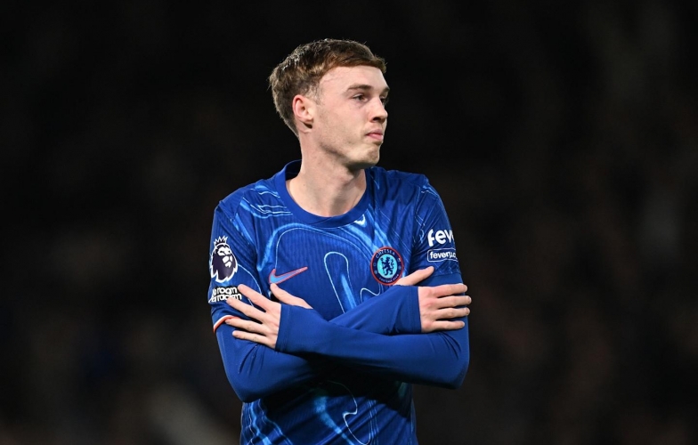 Cole Palmer nói về thất bại trước Bayern Munich