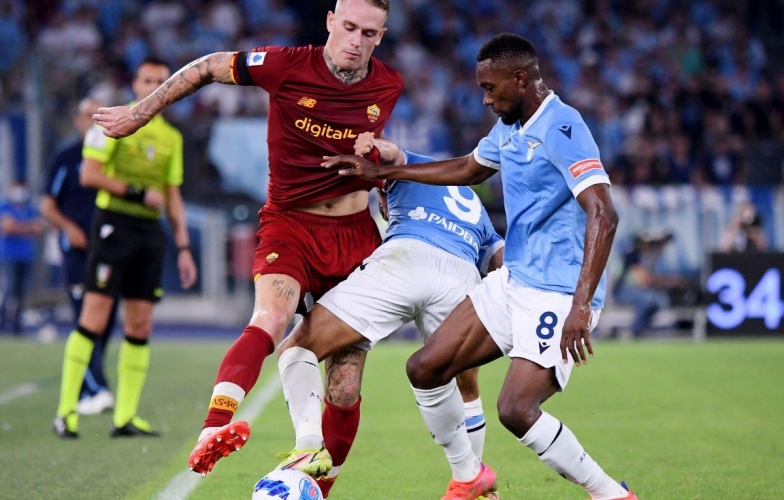 Nhận định Lazio vs AS Roma: Derby rực lửa