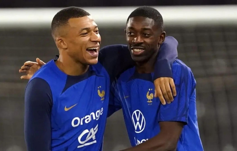 Mbappe ủng hộ Dembele và tẩy chay Quả bóng vàng 2025
