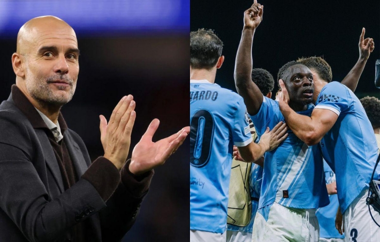 Man City có thêm 1 cái tên 'không thể ngăn cản' sau trận thắng Napoli