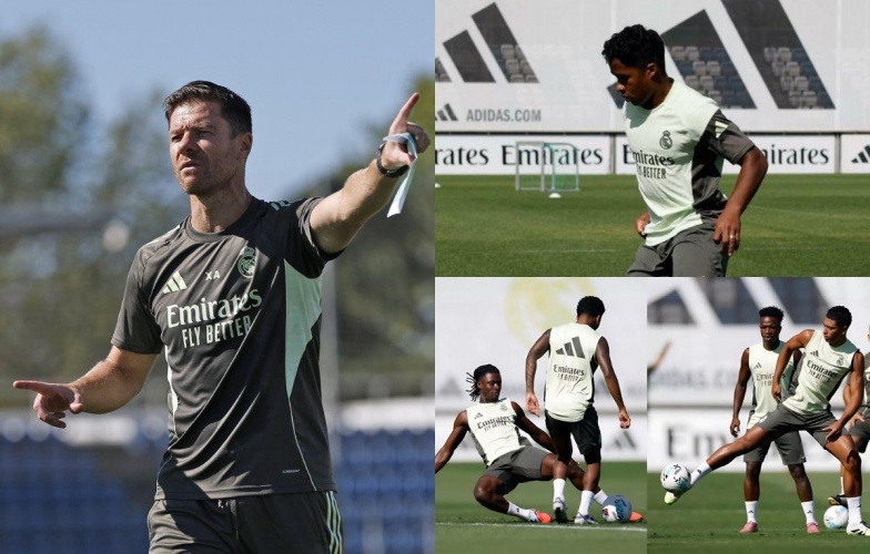 Real Madrid chào đón loạt trụ cột trở lại tại La Liga