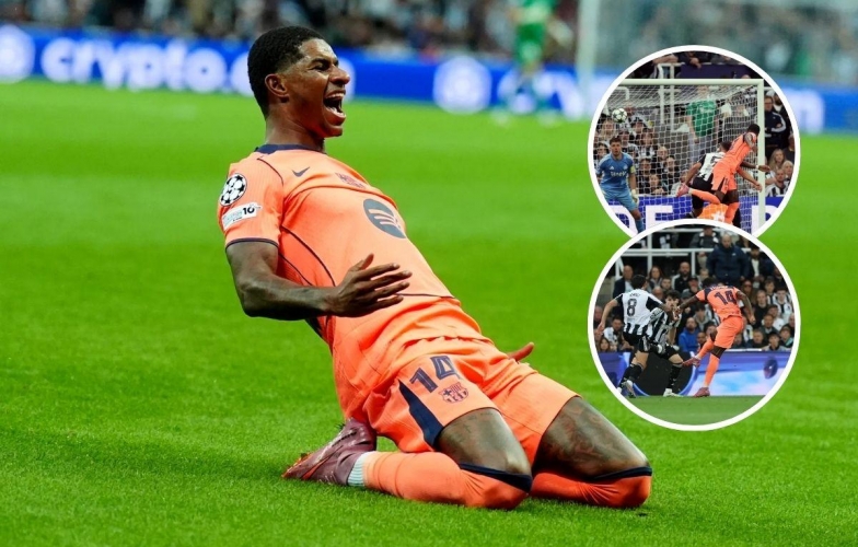 Rashford tỏa sáng rực rỡ, CĐV MU lập tức nhắc tên Amorim