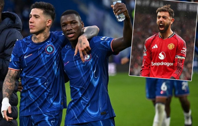 3 cái tên sẽ định đoạt trận MU vs Chelsea