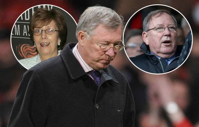 Cuộc sống bi kịch của Sir Alex Ferguson sau khi về hưu