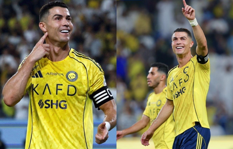 Ronaldo đáp trả hoàn hảo khi CĐV hô vang tên Messi