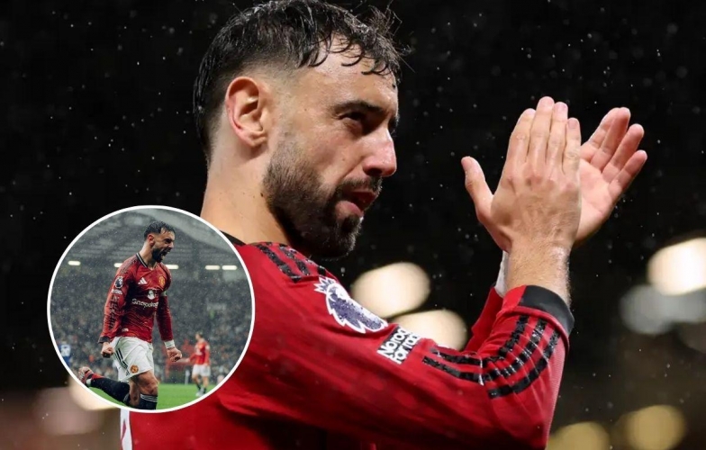 Bruno Fernandes chỉ rõ chiến thuật MU hạ Chelsea