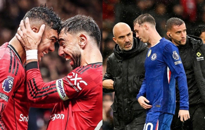 Đại chiến MU và Chelsea đi vào lịch sử với kỷ lục kỳ lạ