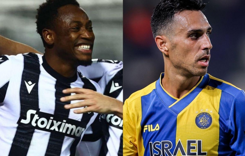 Nhận định PAOK vs Maccabi Tel Aviv: Khách chiếm ưu thế
